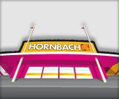 Hornbach Bouwmarkt en Tuincentrum Groningen