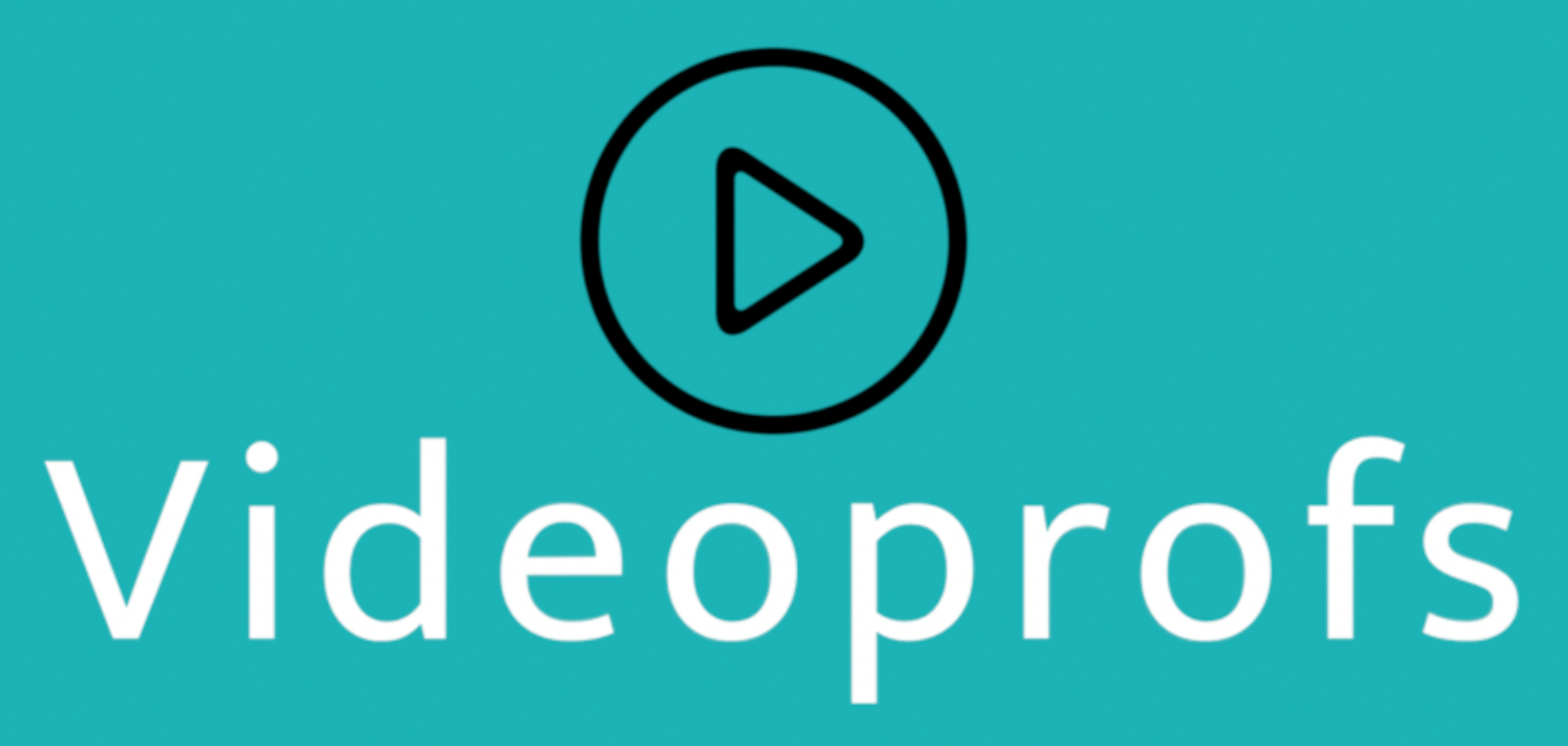 Videoprofs